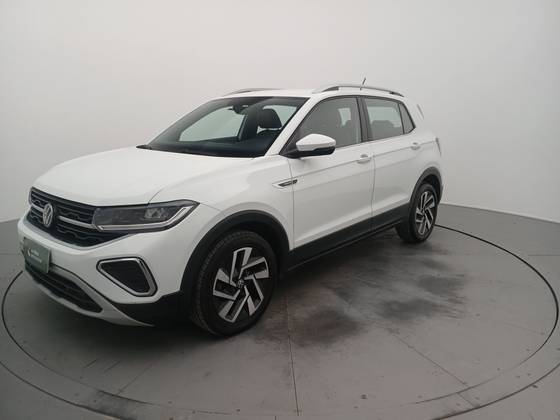 VOLKSWAGEN T-CROSS 1.4 250 TSI TOTAL FLEX HIGHLINE AUTOMÁTICO